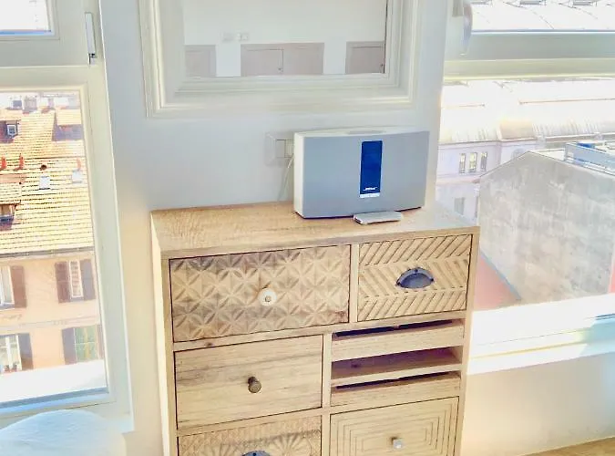 Luxury Unique View Near Main Station * Mailand